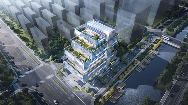 作品展示丨潮起苏城，扬帆起航：平川路产业园